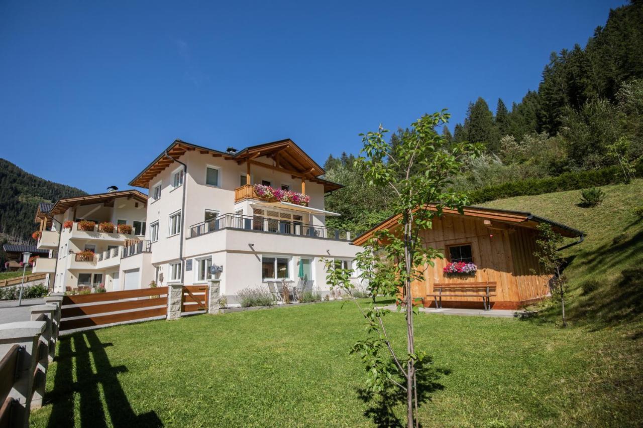 Apartment Valentina Neustift im Stubaital Exterior foto